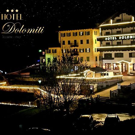 Hotel Tea Dolomiti - Lago Di Alleghe - Monte Civetta 外观 照片