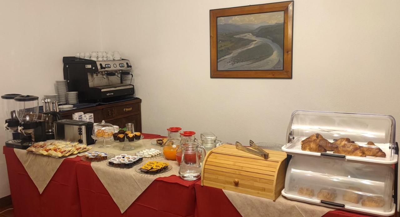 Hotel Tea Dolomiti - Lago Di Alleghe - Monte Civetta 外观 照片