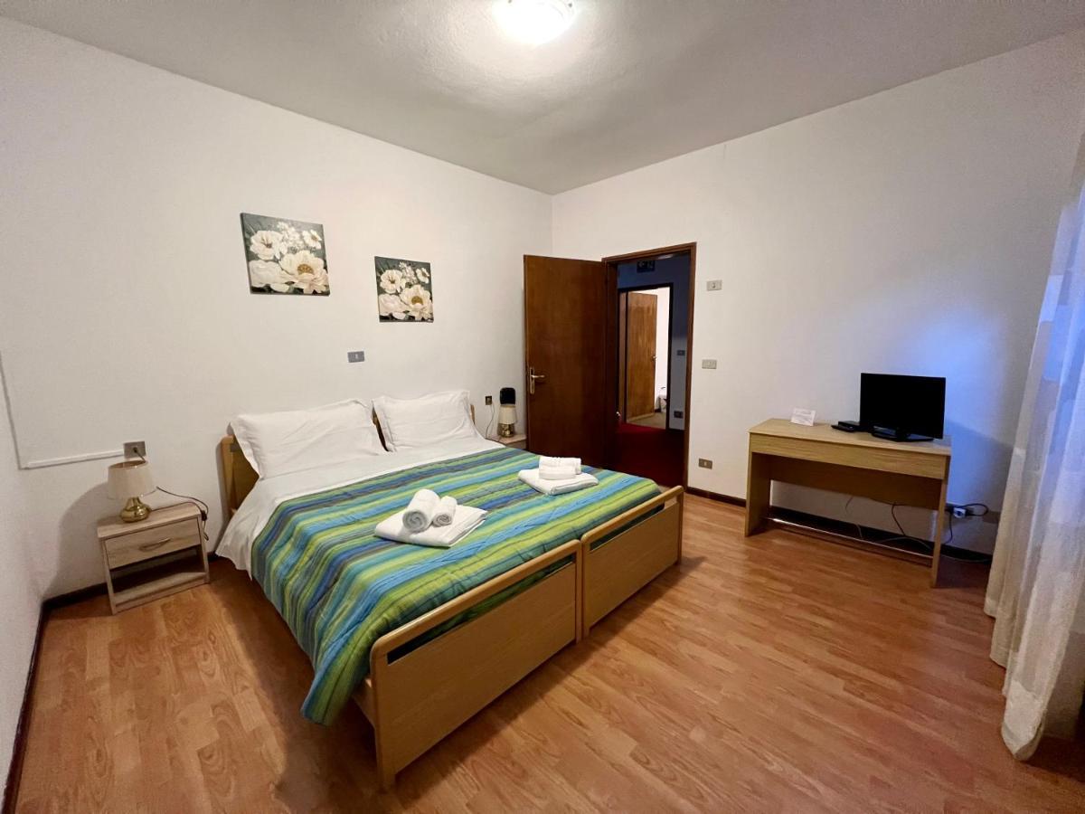 Hotel Tea Dolomiti - Lago Di Alleghe - Monte Civetta 外观 照片