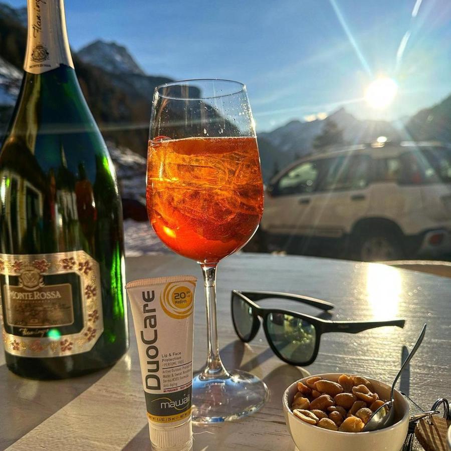Hotel Tea Dolomiti - Lago Di Alleghe - Monte Civetta 外观 照片