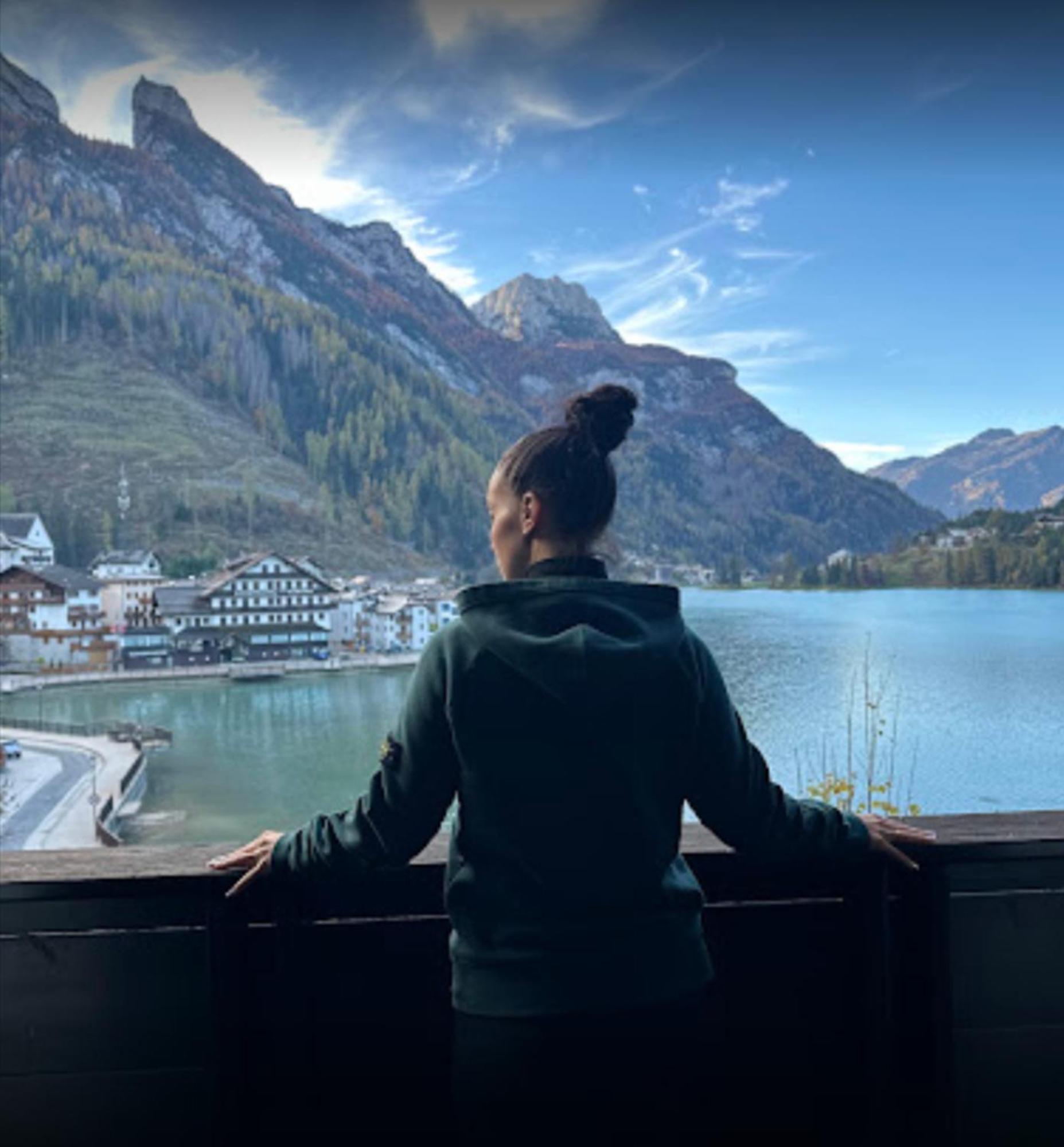 Hotel Tea Dolomiti - Lago Di Alleghe - Monte Civetta 外观 照片